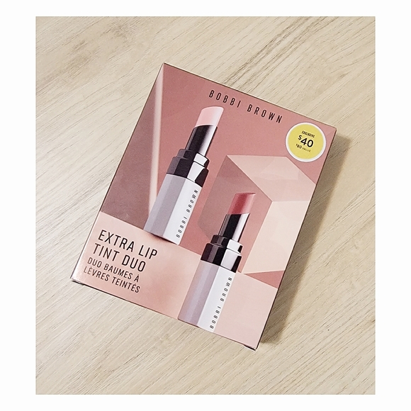 Bobbi Brown Other - Bobbi Brown Extra lip tint duo
